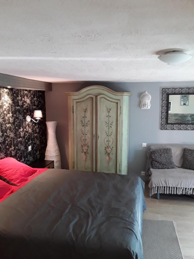 Gite Les Cigales Chateauvieux  Exterior foto